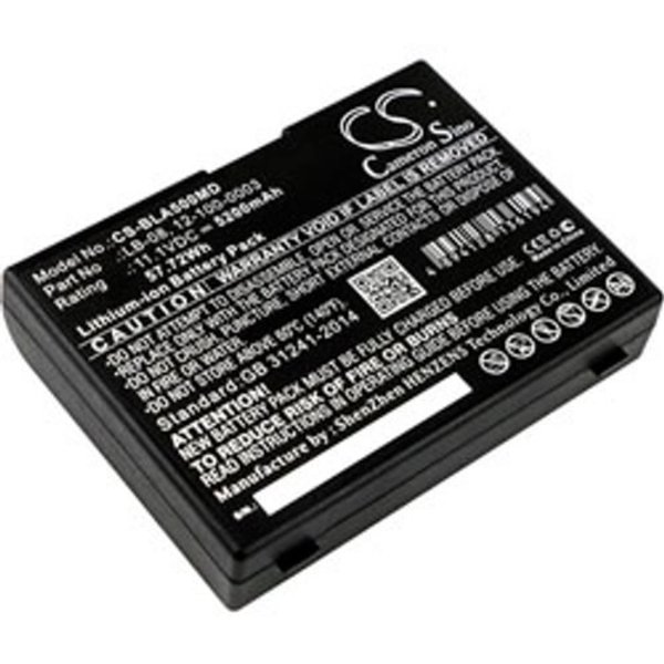 Ilc Replacement for Bolate 12-100-0003 Battery 12-100-0003  BATTERY BOLATE